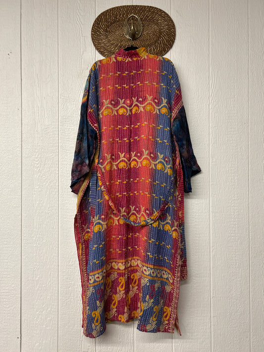 Pareo Kantha Majestic Kimono 0926 046
