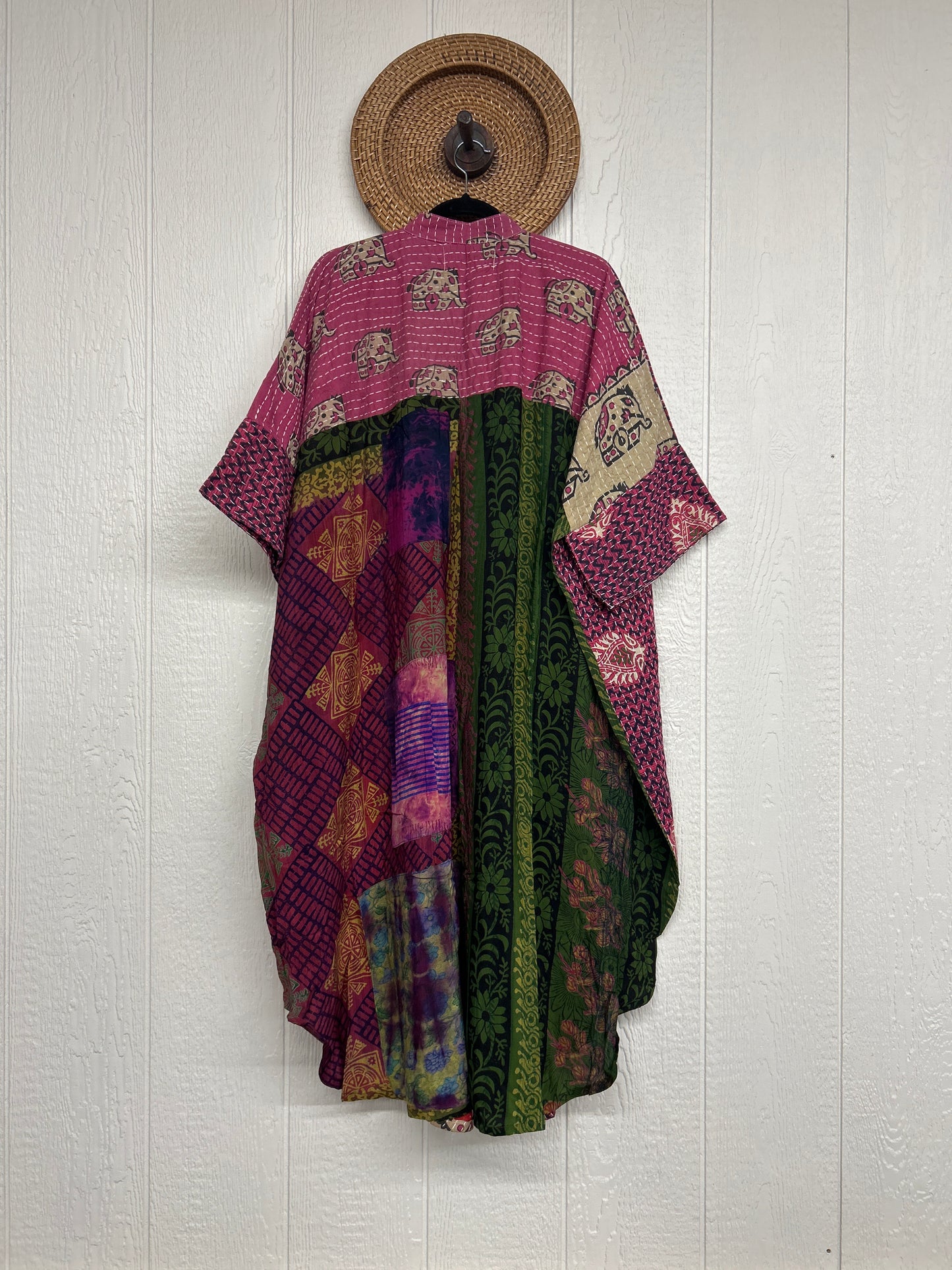 Pareo Kantha Free To Be Maxi 0826 114