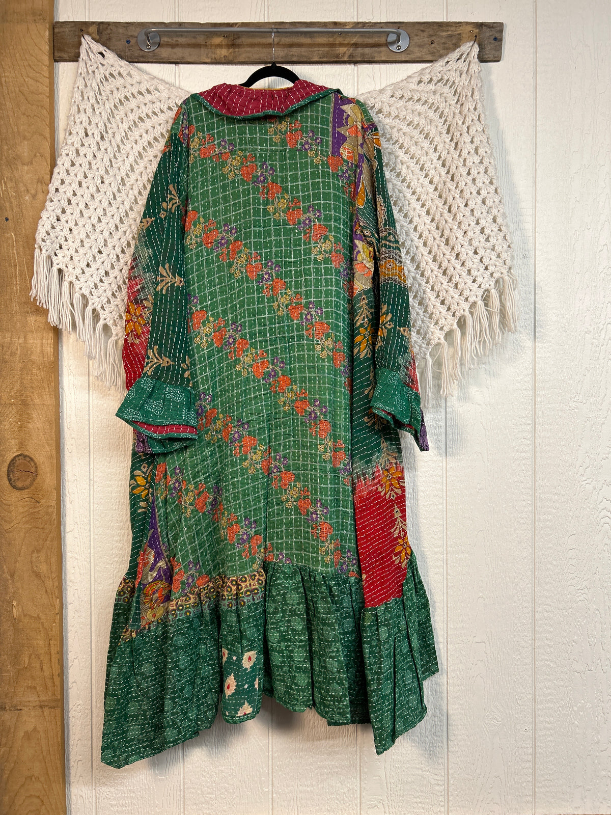Pareo Kantha Pixie Duster 1026 159