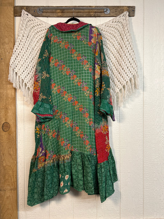 Pareo Kantha Pixie Duster 1026 159