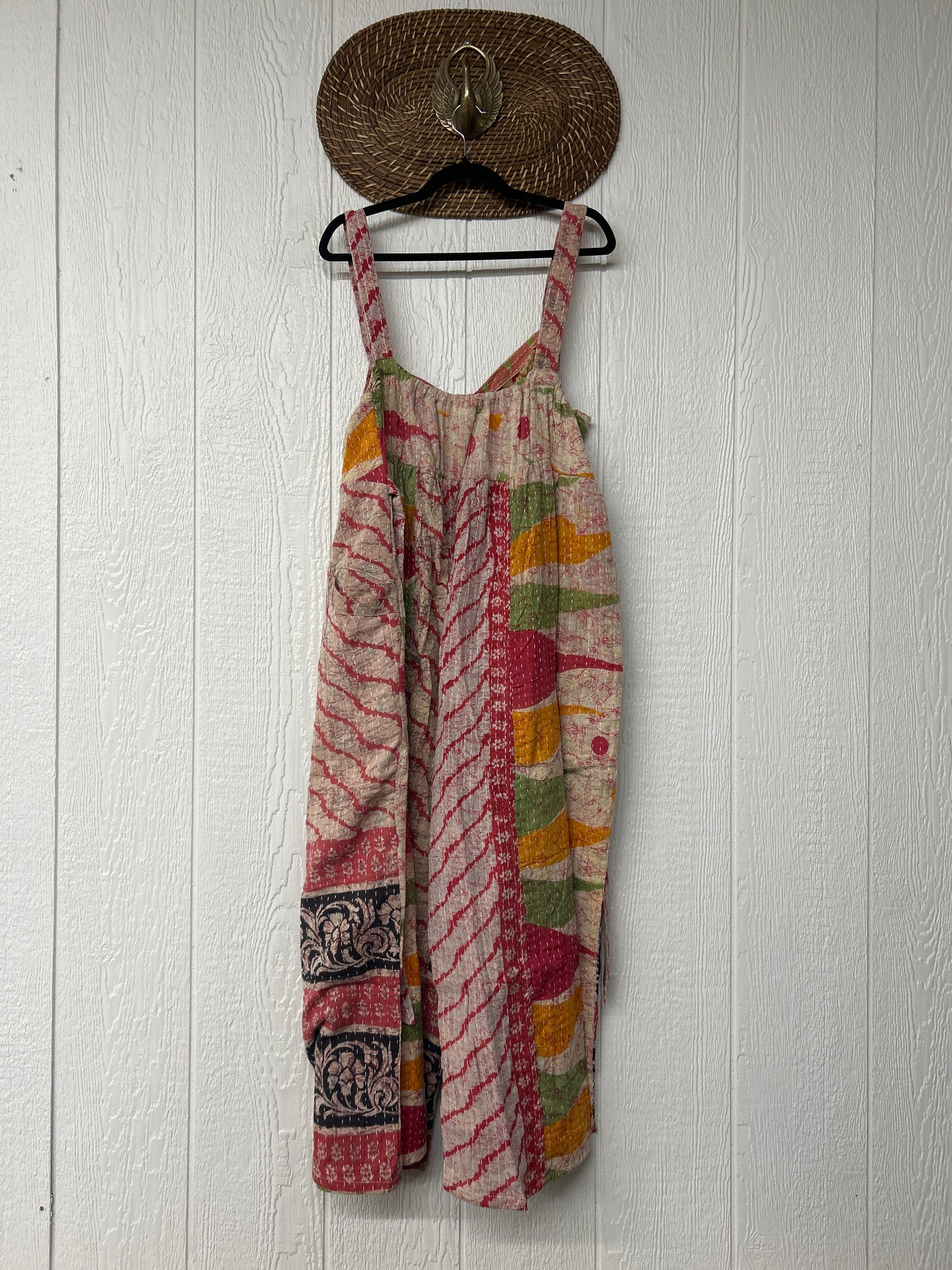 Pareo Kantha Crossroad Overalls 0426 170