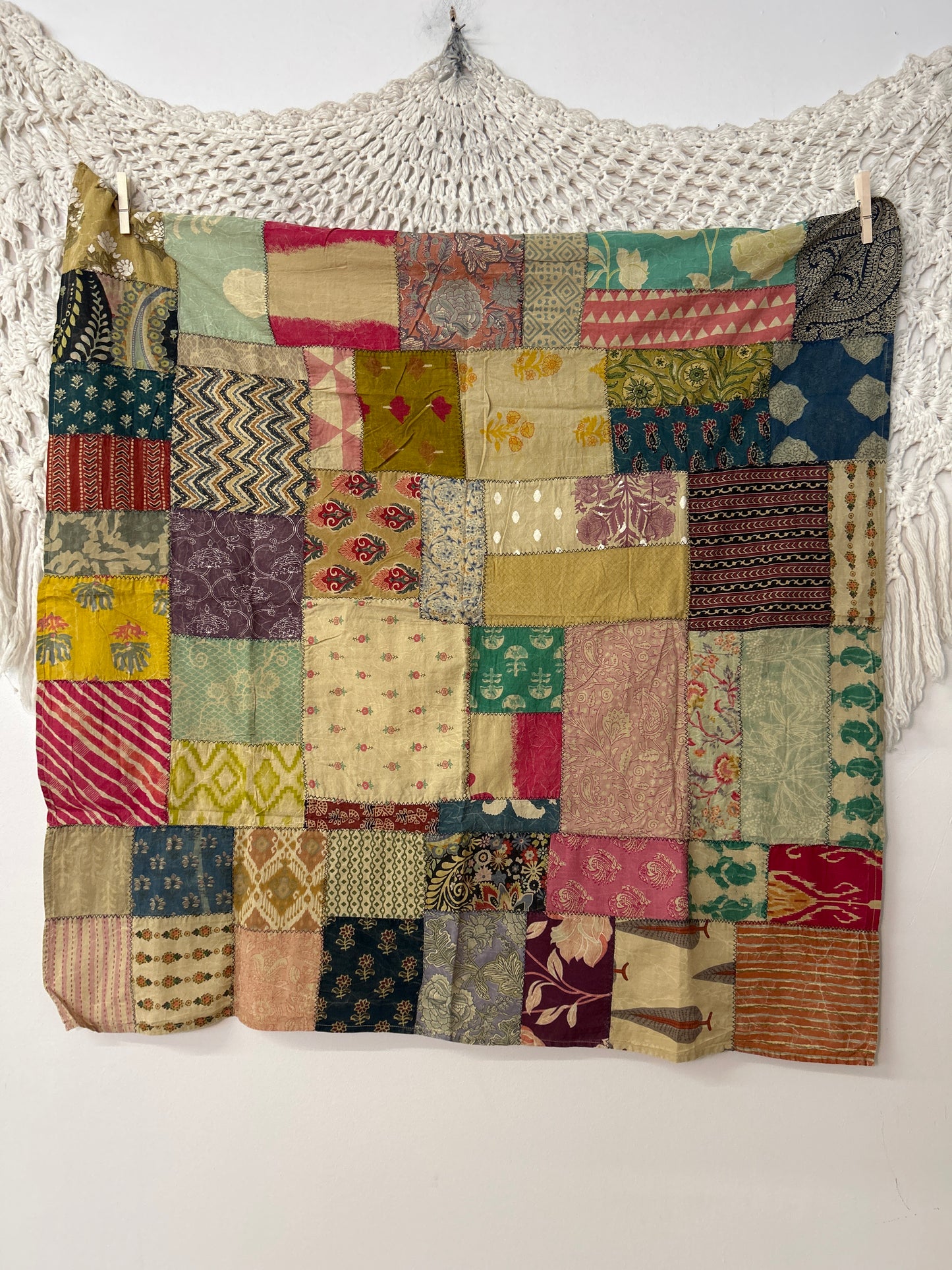 Patchwork Bandana 0626 008