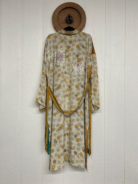 Rasgulla Sari Serenity Kimono 1125 258