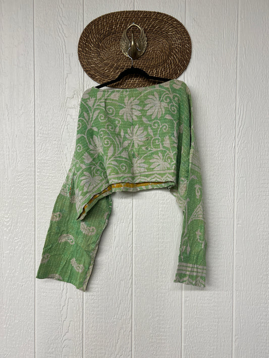 Pareo Kantha Abundance Crop Top 1026 186