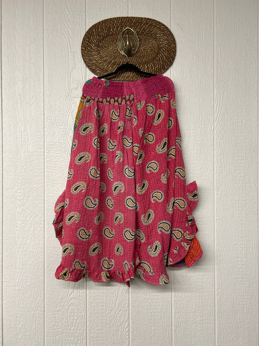 Pareo Kantha Inner Peace Gauchos 0626 243