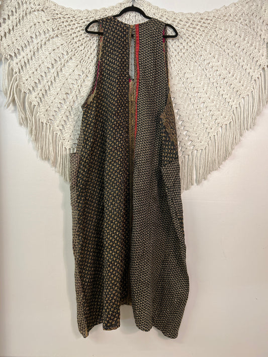 Pareo Kantha Harmony Dress 0626 268