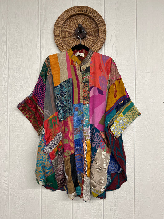 Goddess Free To Be Button-Down 0925 150