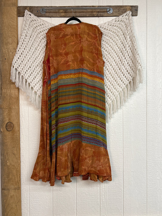 Rhapsody Kimono Vest 0525 148