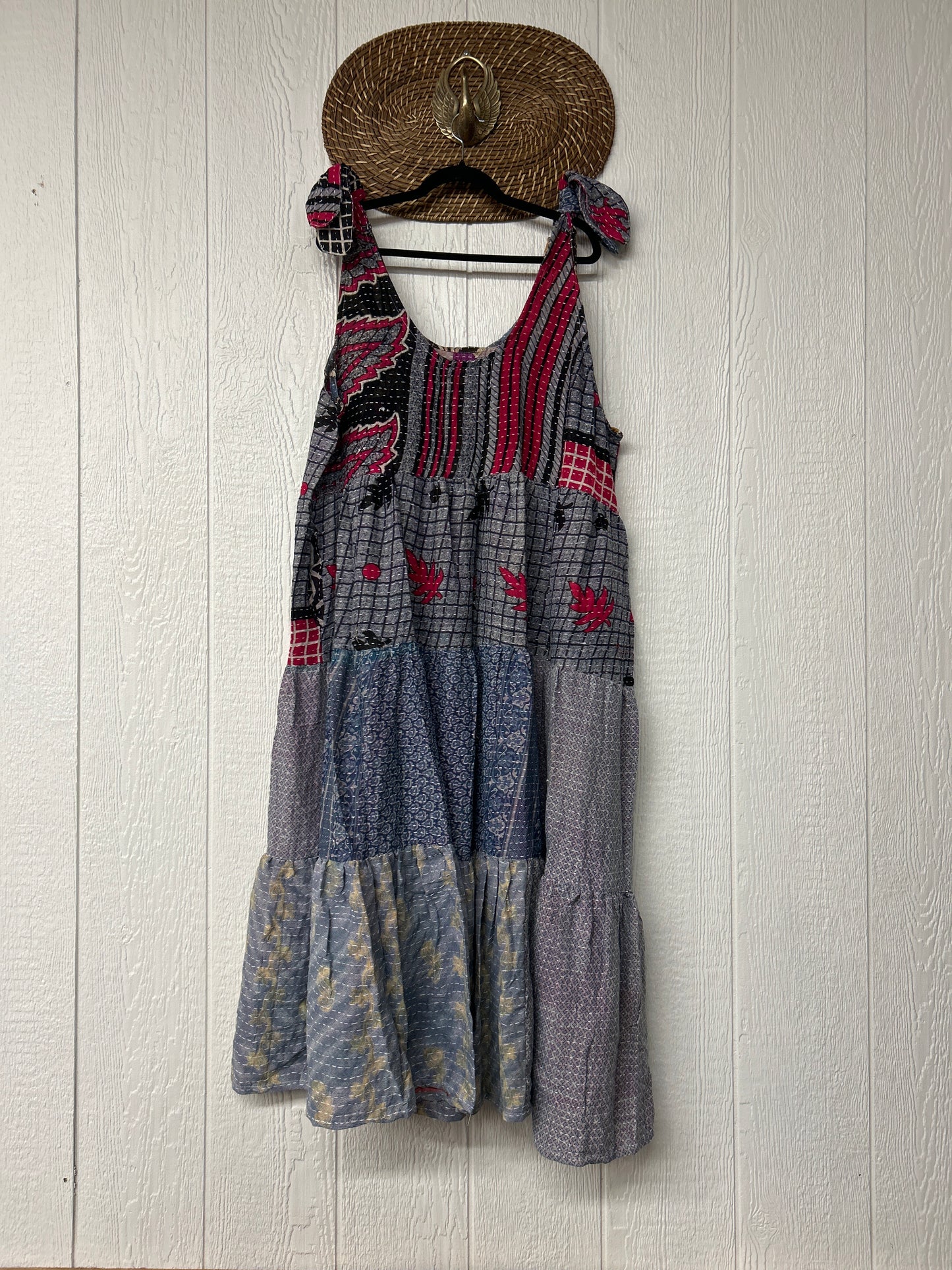 Pareo Kantha Celeste Maxi 0326 266