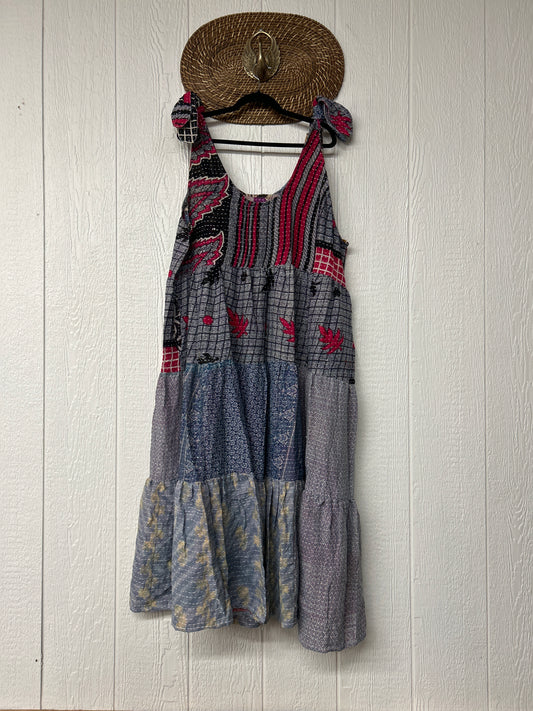 Pareo Kantha Celeste Maxi 0326 266