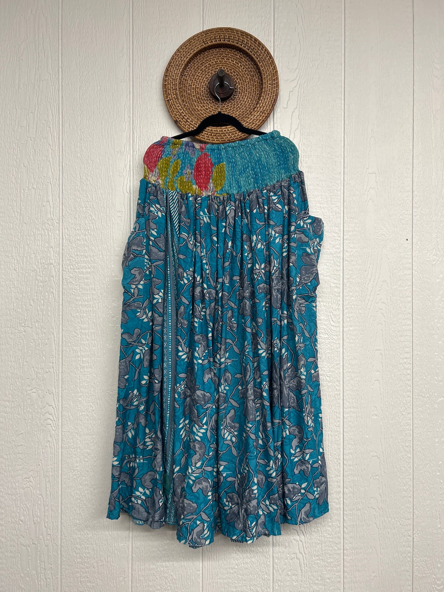 Rasgulla Sari Free Bird Convertible Skirt 0226 008