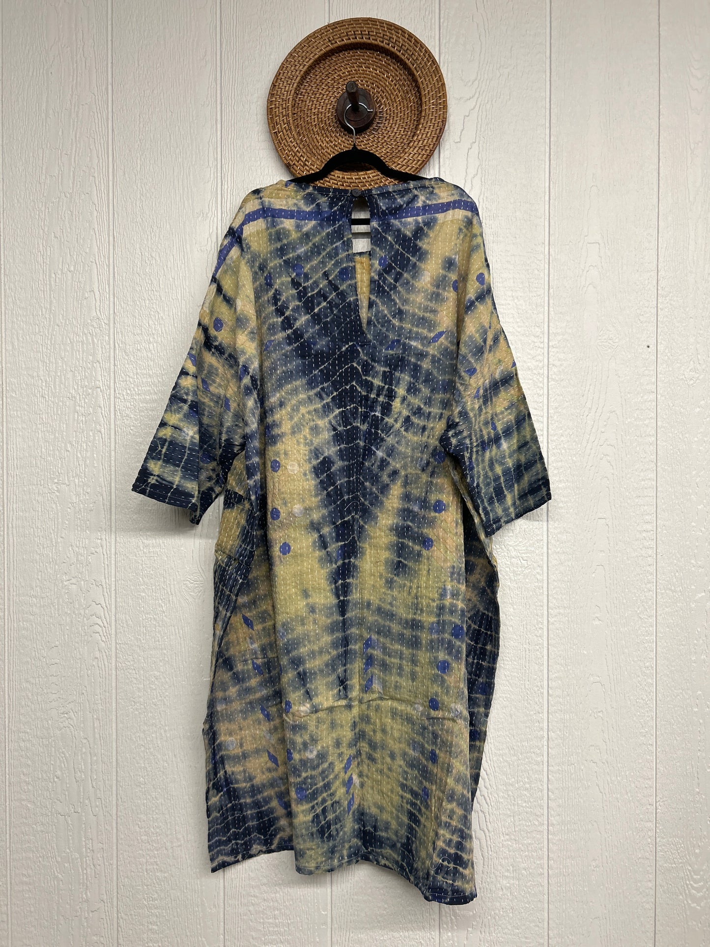 Pareo Kantha Dream Pullover Maxi 0526 037