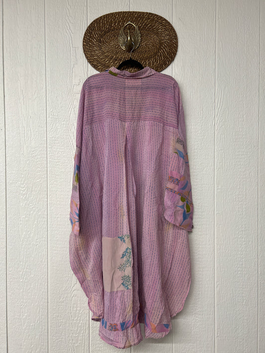 Crepe Sari Free To Be Longsleeve Maxi 1225 050