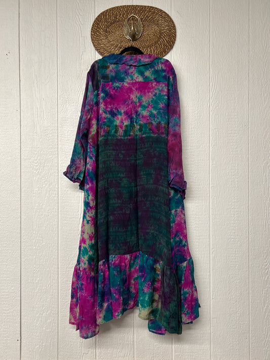 Crepe Sari Pixie Duster 1026 118
