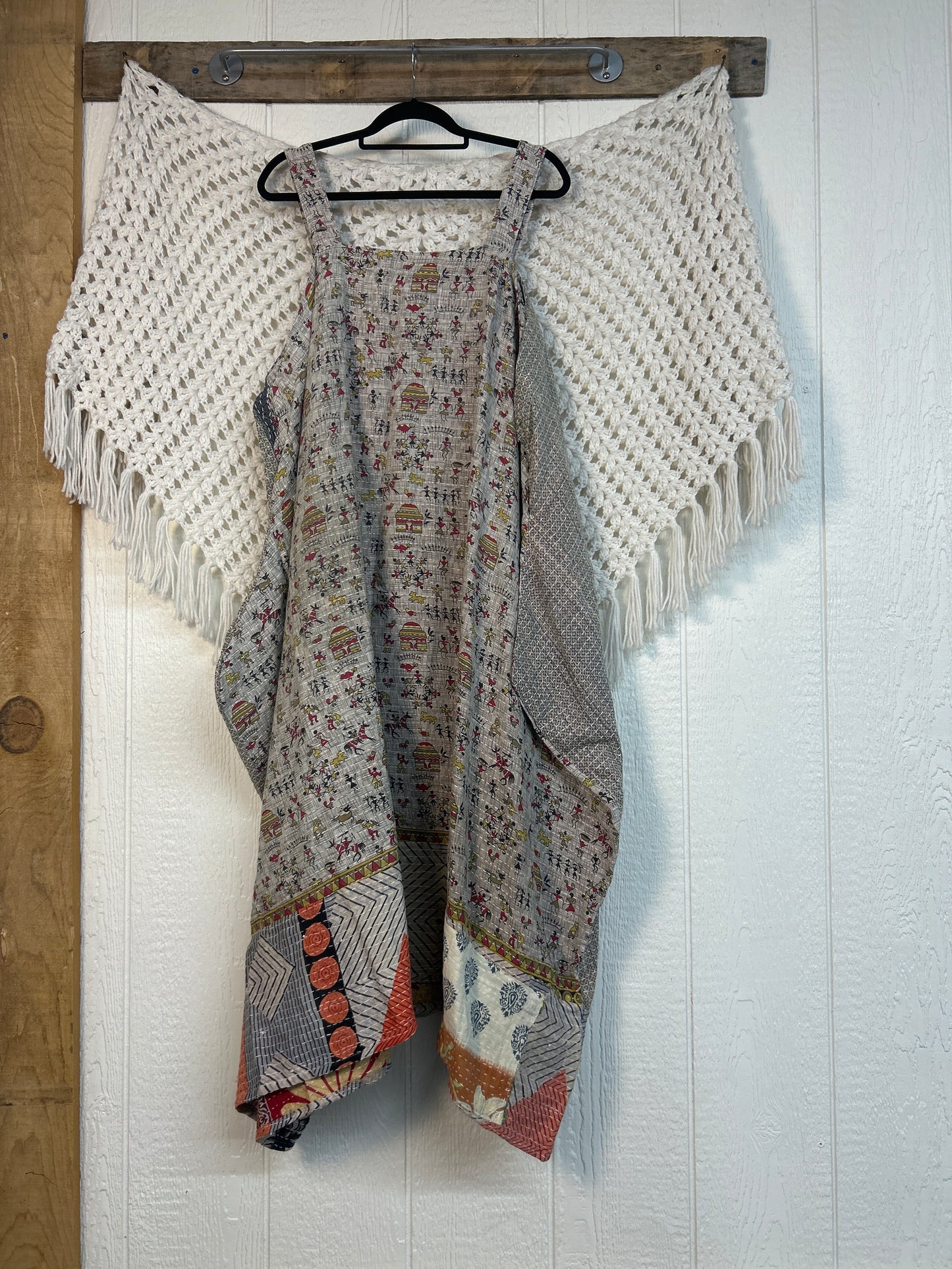 Pareo Kantha Gonna Shine Maxi 0726 203
