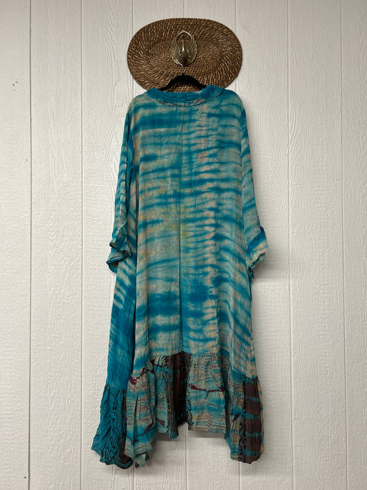 Crepe Sari Pixie Duster 1225 022