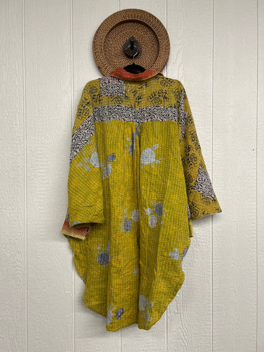 Pareo Kantha Poetic Tunic 1225 263