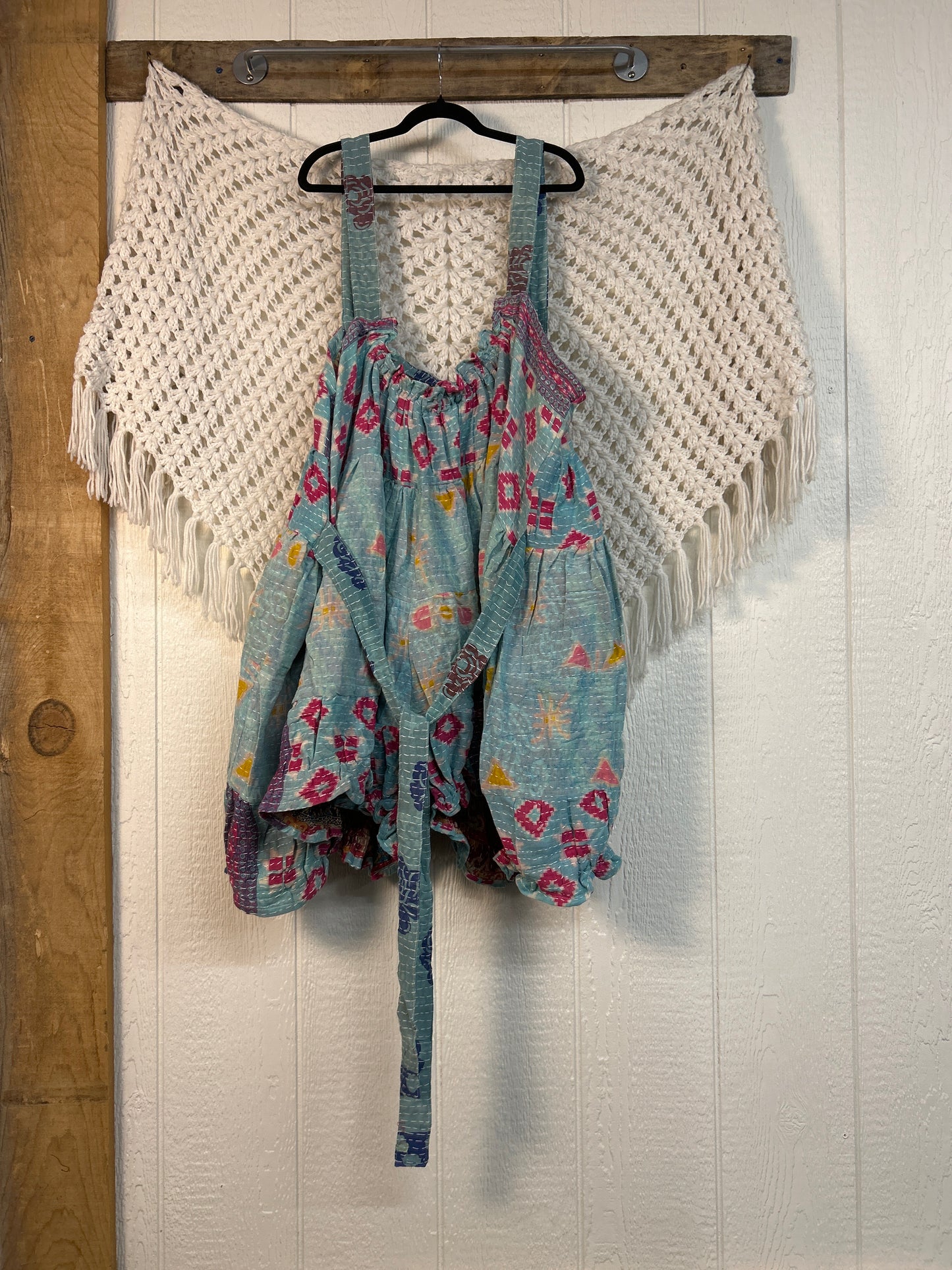 Pareo Kantha Dolly Romper 0626 253