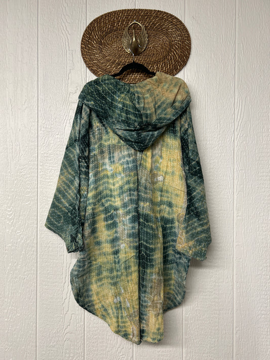 Pareo Kantha Poetic Hoodie 0526 003
