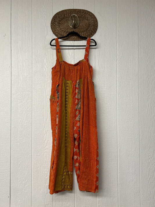 Crossroad Kantha Overalls 1025 243