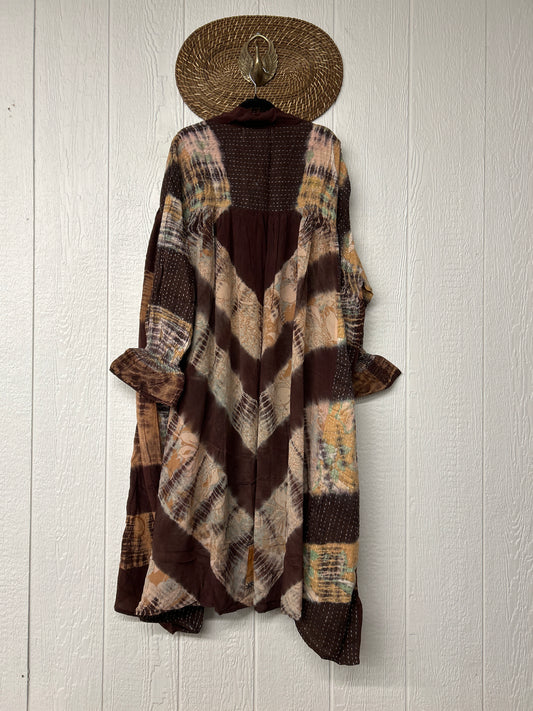Pareo Kantha Utopia Duster 0526 059