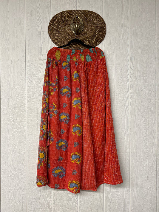 Pareo Kantha Butterfly Pant 1225 103