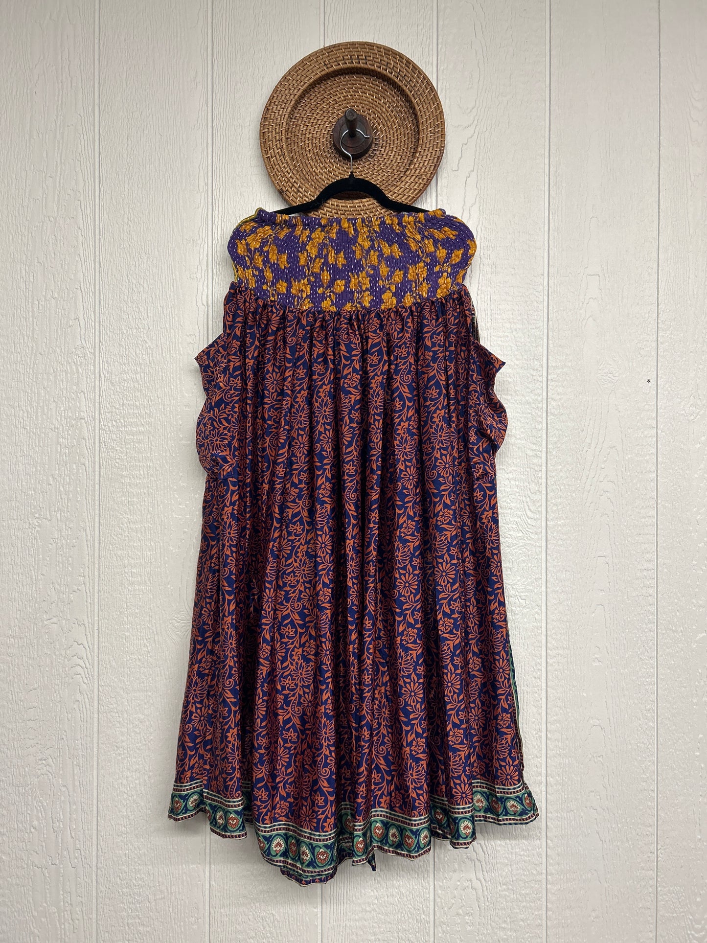 Rasgulla Sari Free Bird Convertible Skirt 0226 046
