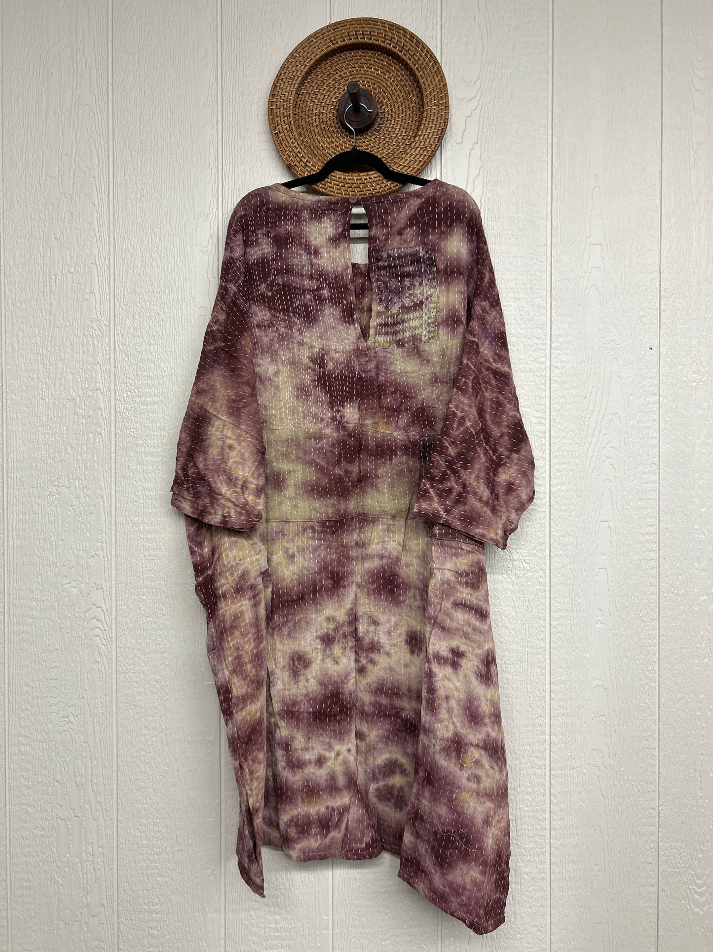 Pareo Kantha Dream Pullover Maxi 0526 029
