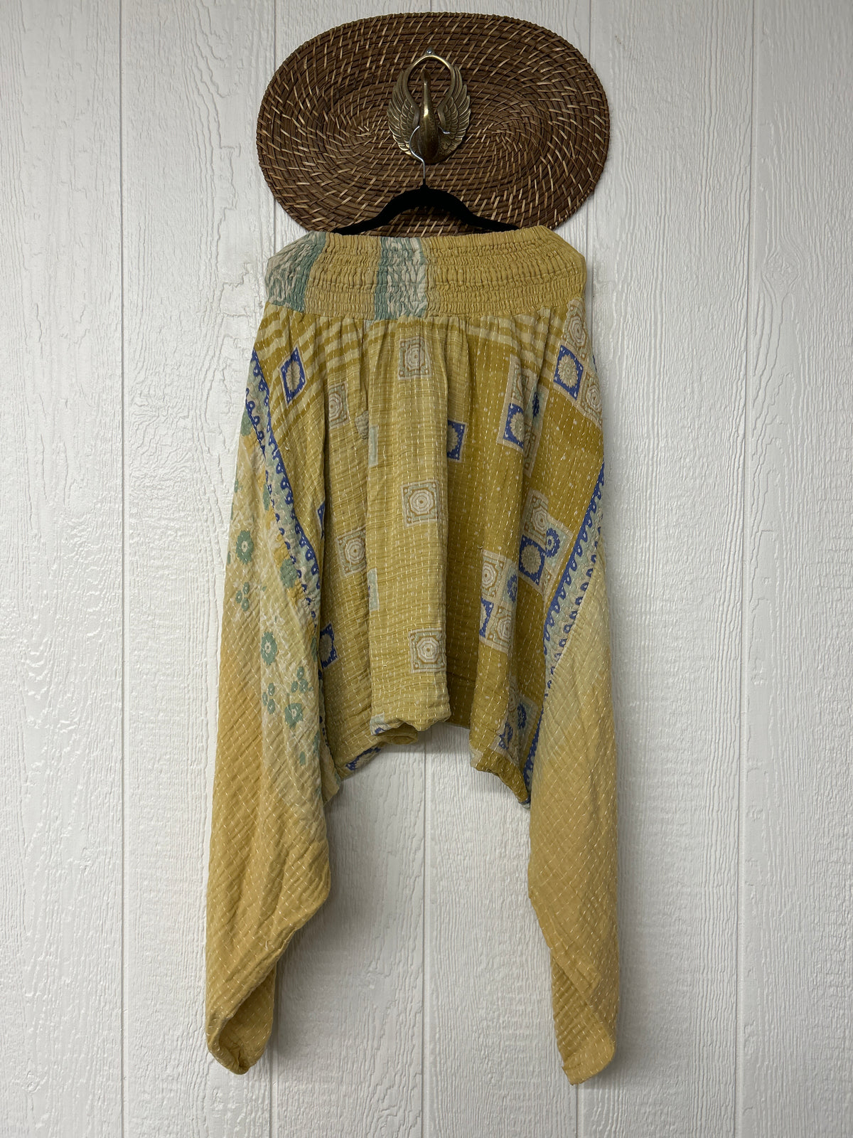Alchemi Pareo Kantha Everyday Harem Pants 1026 003