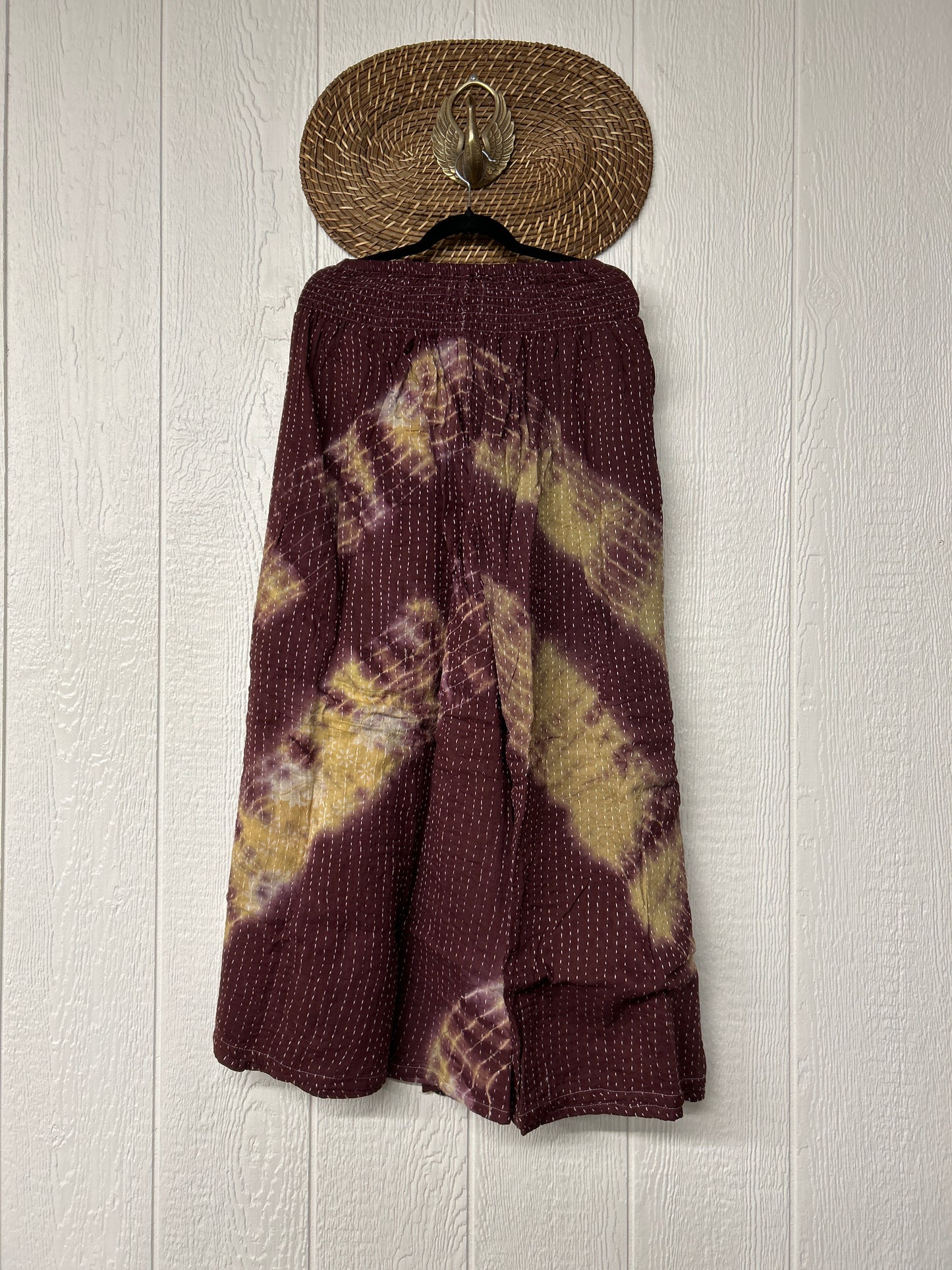 Pareo Kantha Butterfly Pant 0526 042