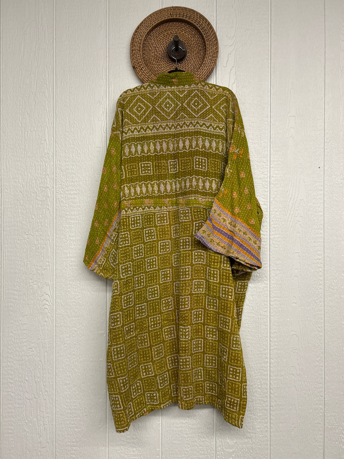 Pareo Kantha Dreamweaver Kimono 0926 248