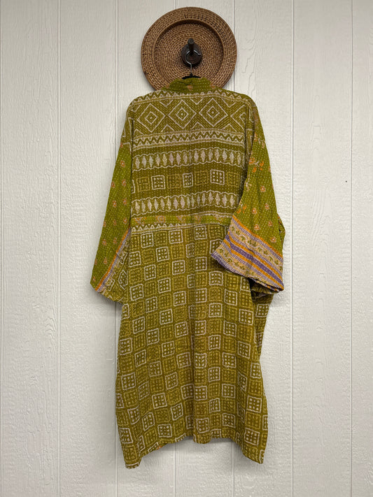 Pareo Kantha Dreamweaver Kimono 0926 248