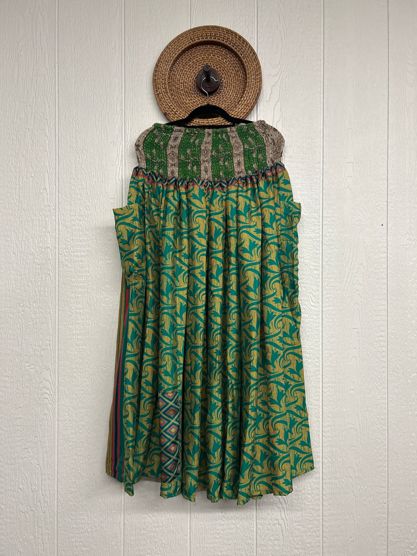 Rasgulla Sari Free Bird Convertible Skirt 0226 010