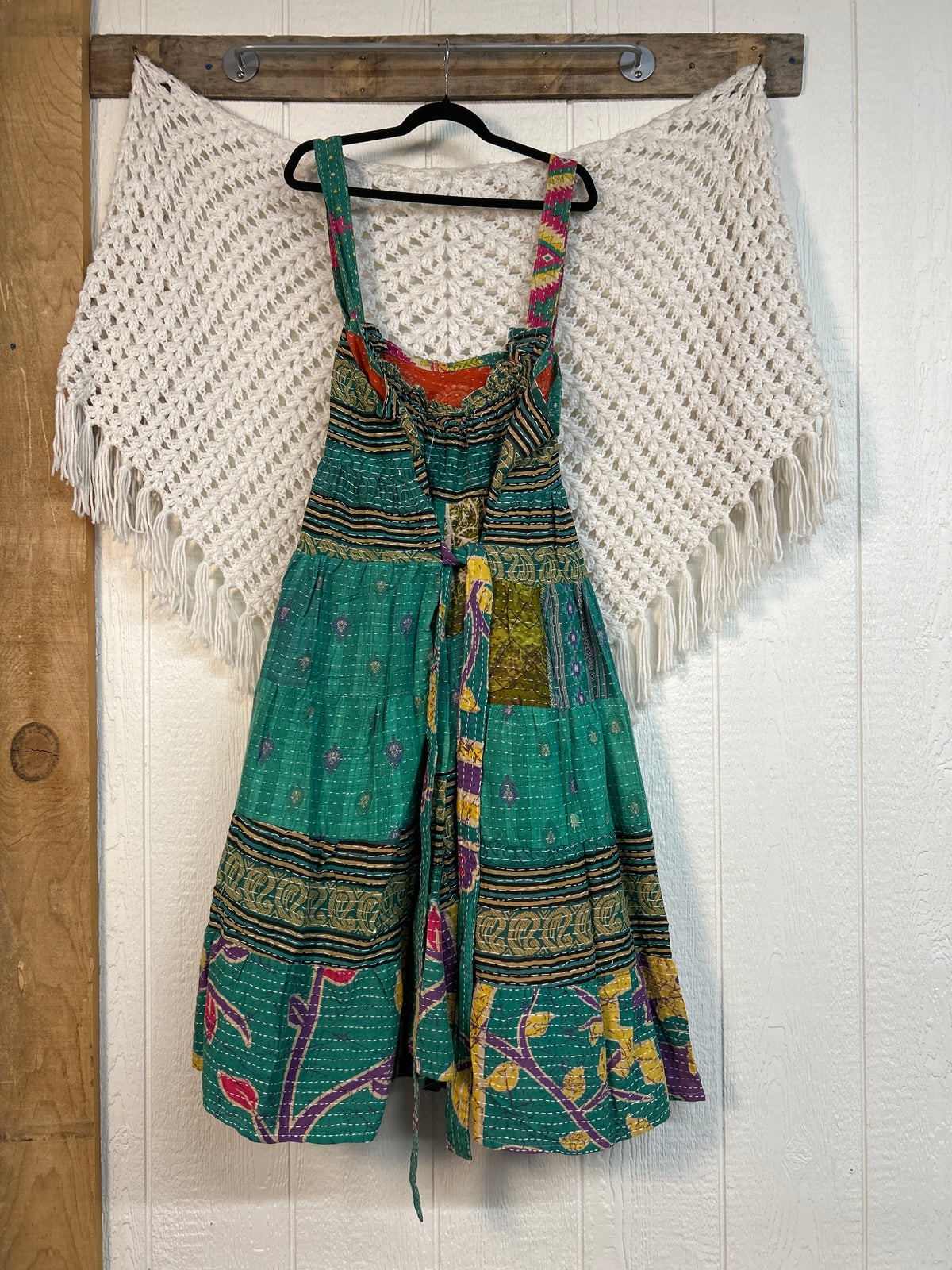 RETAIL Pareo Kantha Dolly Jumpsuit 0926 097