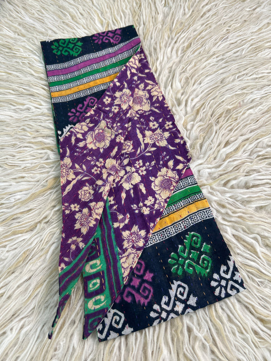 Kantha Headwraps 0525 186