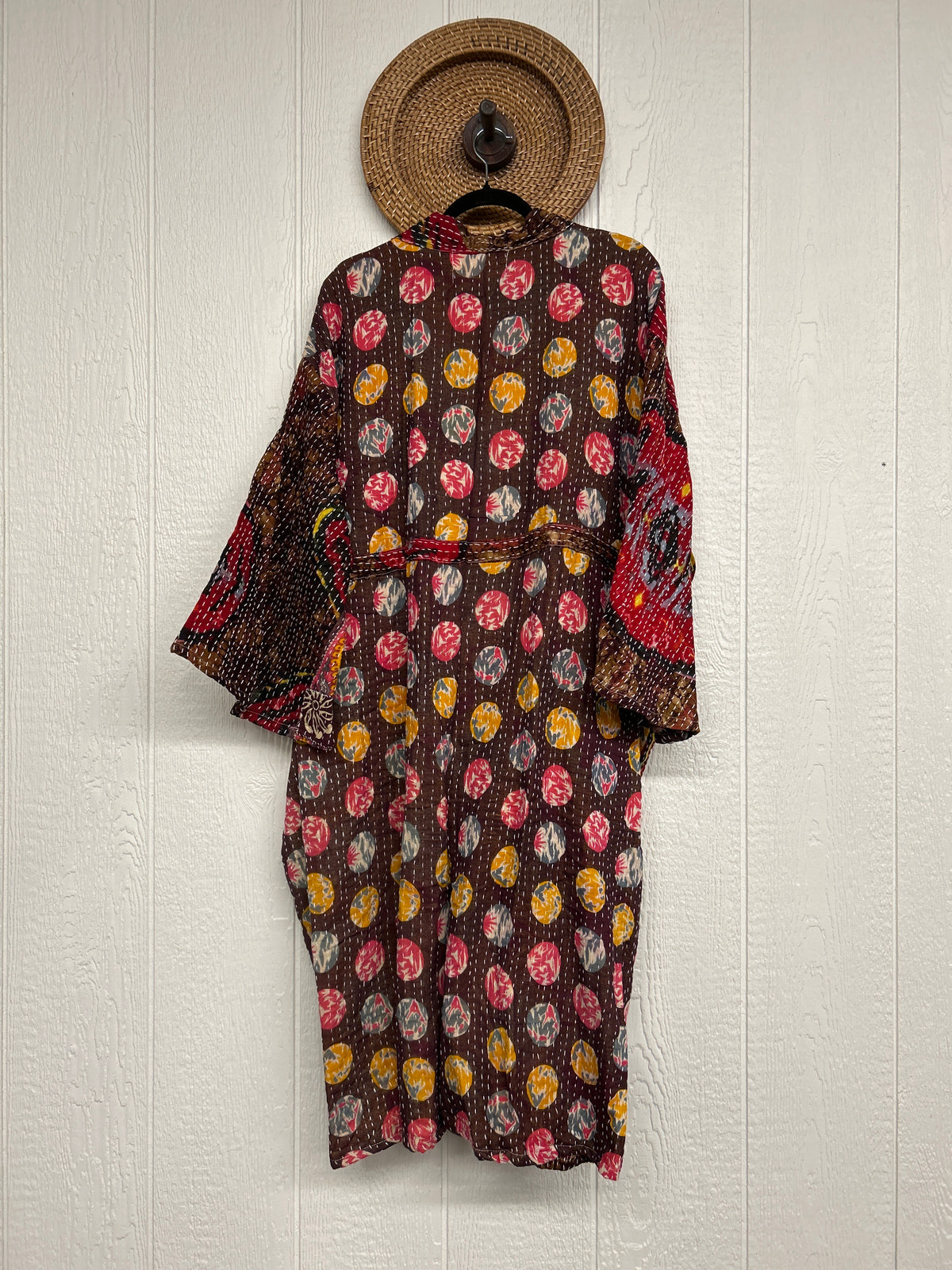 Pareo Kantha Dreamweaver Kimono 0926 238