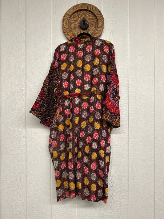 Pareo Kantha Dreamweaver Kimono 0926 238