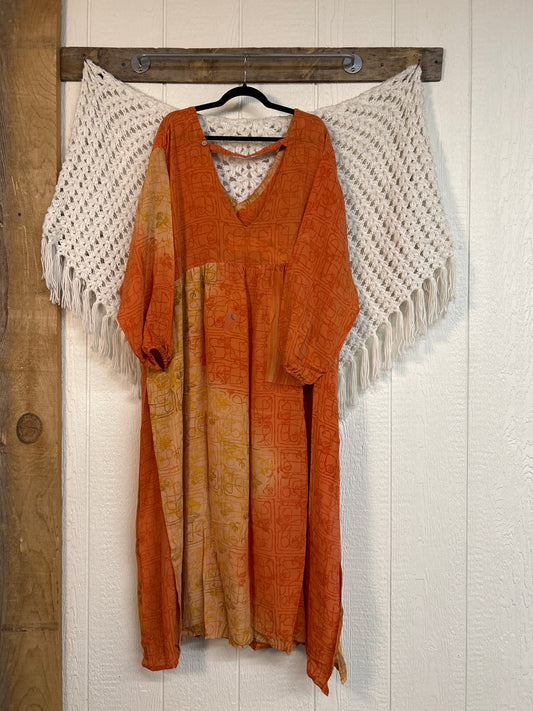 Crepe Sari Aura Maxi 0326 271