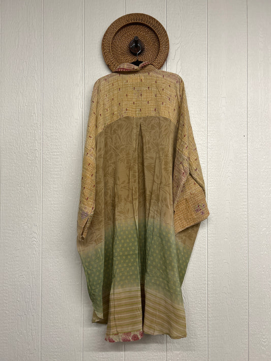 Pareo Kantha Free To Be Longsleeve Maxi 0226 146