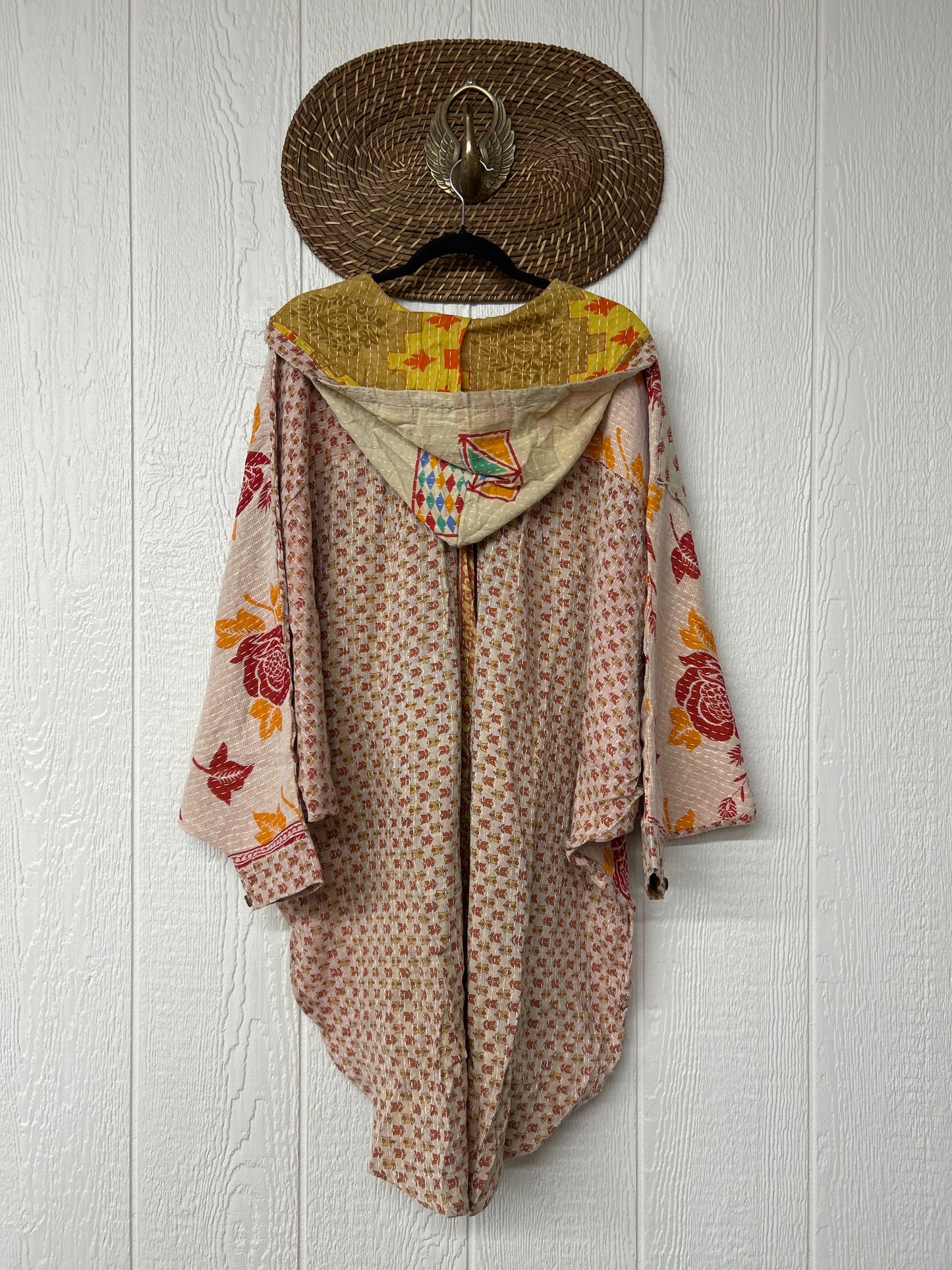 Pareo Kantha Poetic Hoodie 0126 117