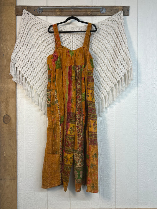 Pareo Kantha Crossroad Overalls 0426 059