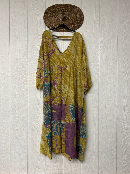 Crepe Sari Aura Maxi 0326 022