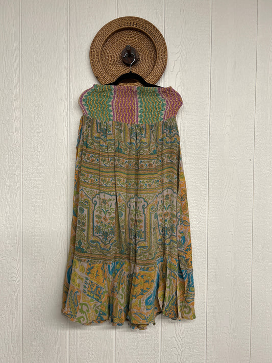 Inner Peace Wrap Skirt 0725 236