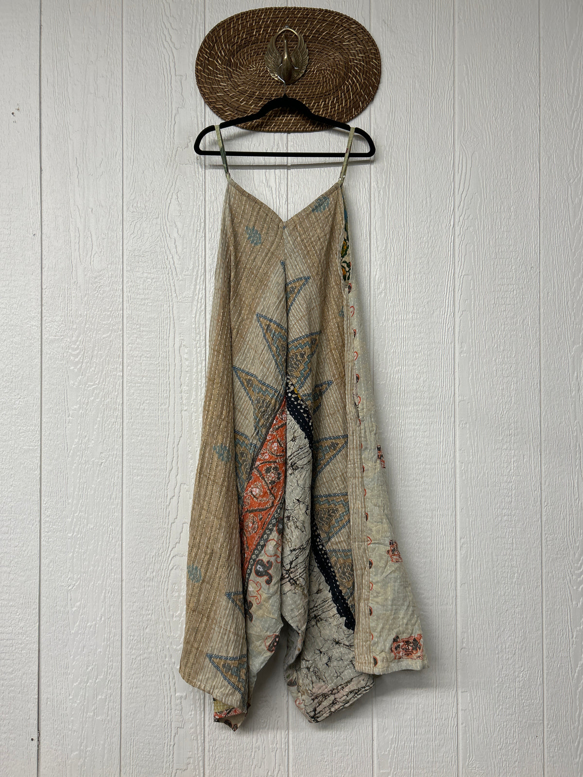 Pareo Kantha Raven Jumpsuit 0926 029
