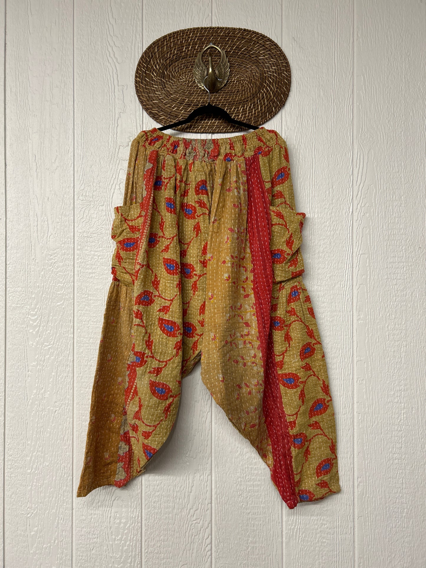 Pareo Kantha Wanderer Pants 0426 077