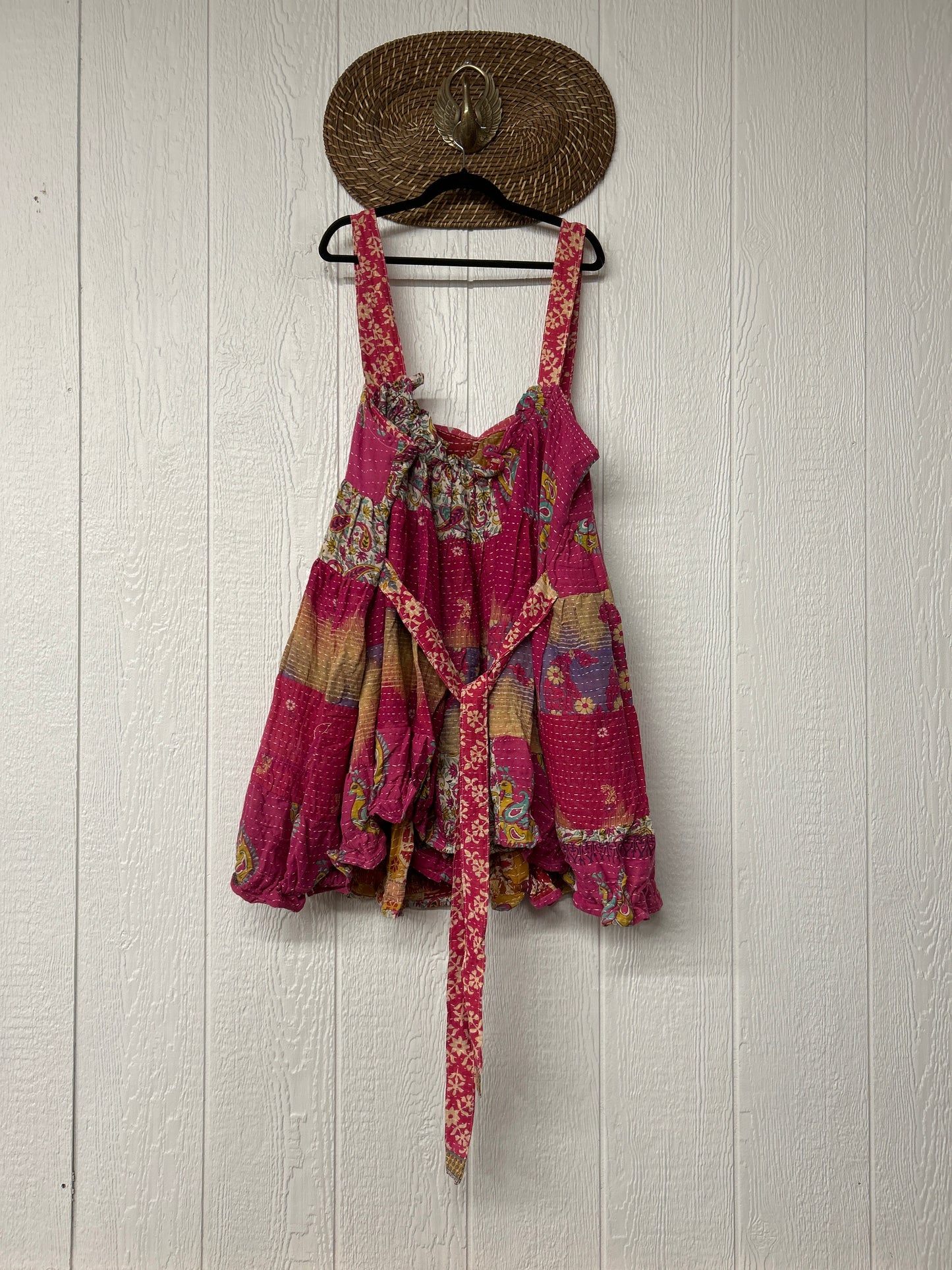 Pareo Kantha Dolly Romper 0626 044
