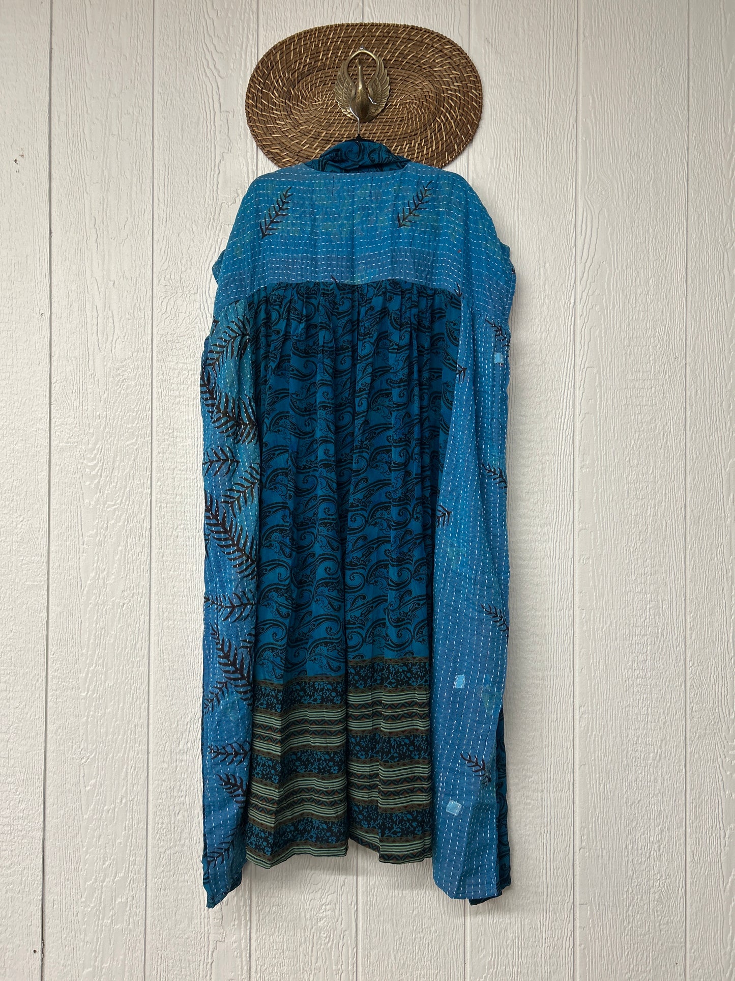Pareo Kantha Summer Utopia Duster 0726 217