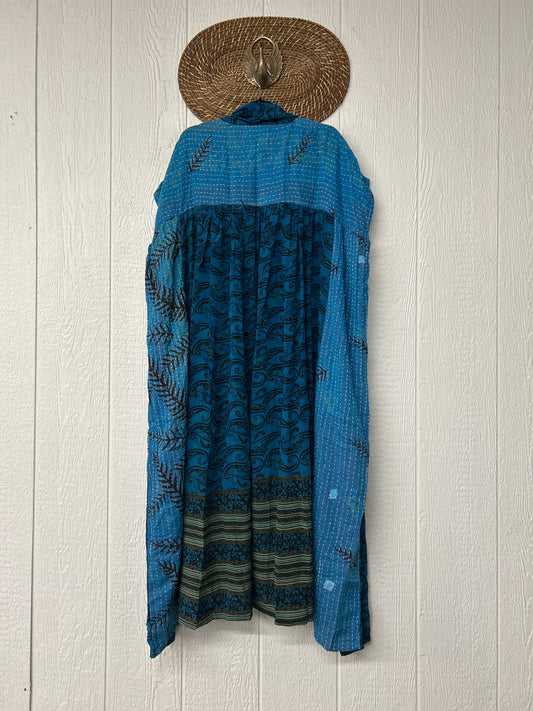 Pareo Kantha Summer Utopia Duster 0726 217