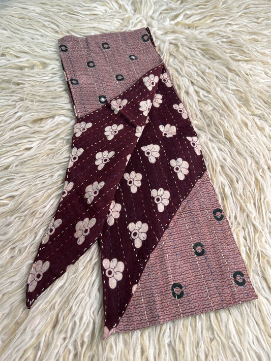 Kantha Headwraps 1025 048