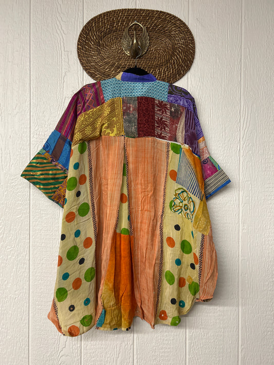 Goddess Free To Be Button-Down 0925 090